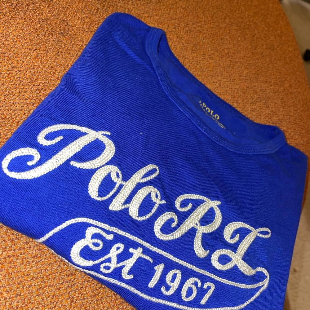 Polo tee